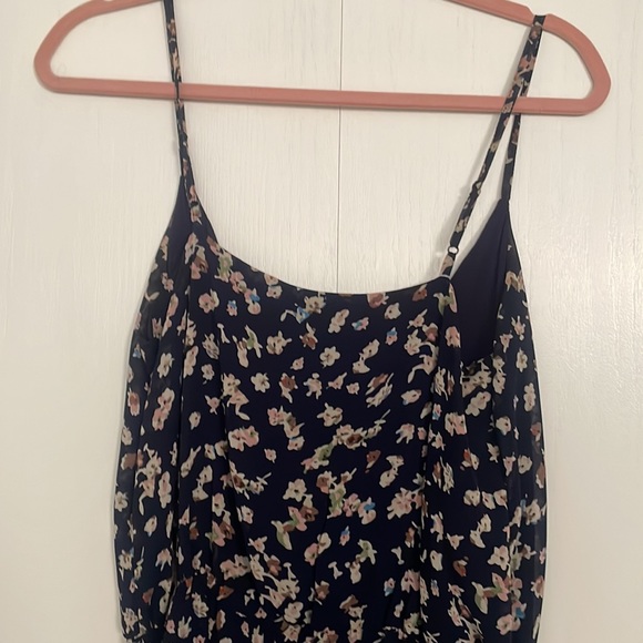 Floral Romper - Picture 5 of 6